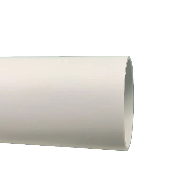 不同配方的 PVC 圆管在耐酸碱性能上有何差异