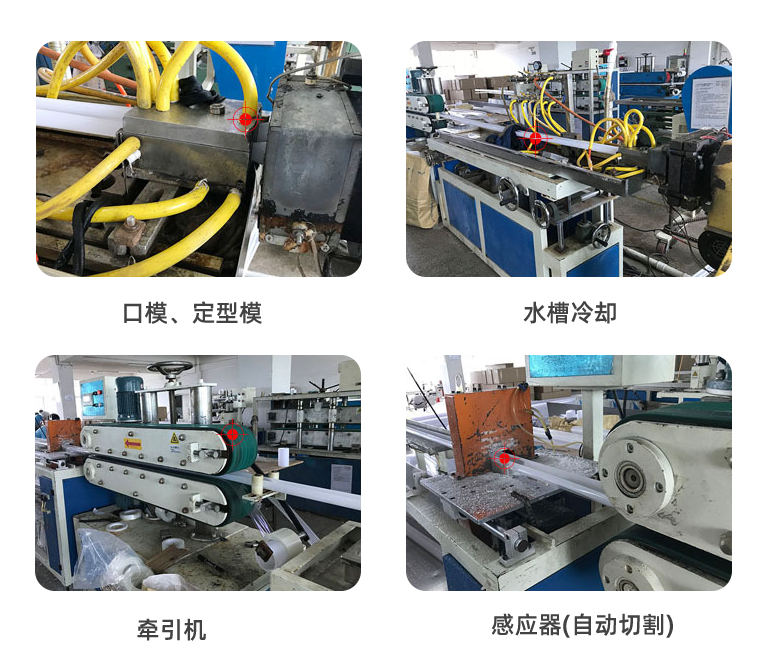 塑胶挤出
